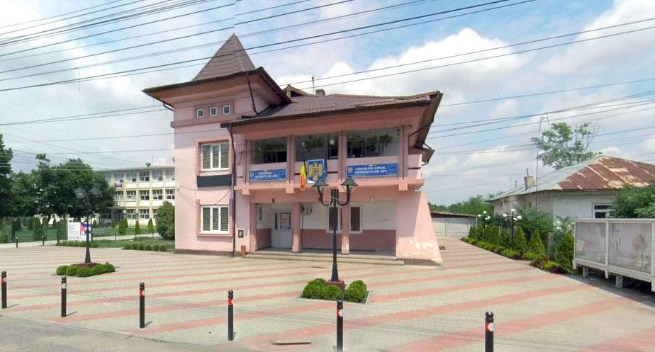 Amărăștii de Jos