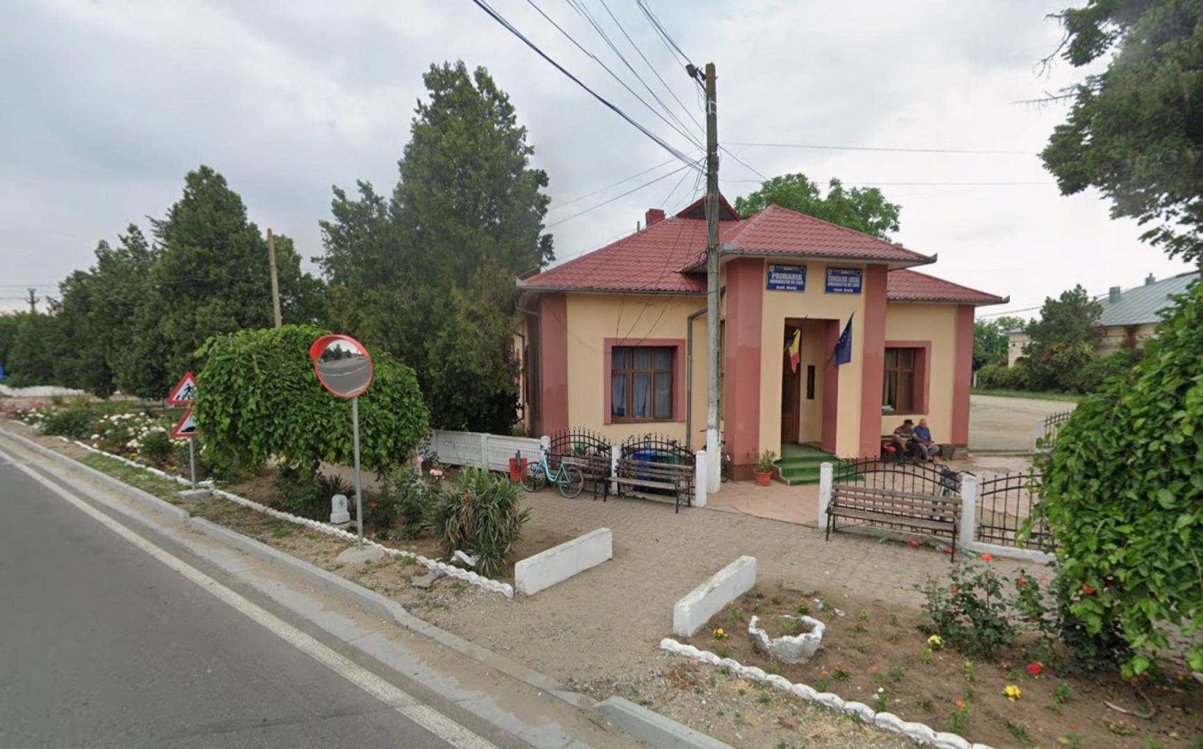 Amărăștii de Sus